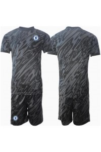 Chelsea Doelman Babytruitje Uit tenue Kind 2024-25 Korte Mouw (+ Korte broeken)